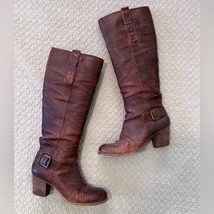 Nine West - crabshack boots